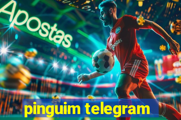 pinguim telegram